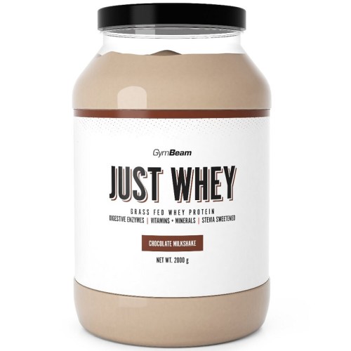 Gym Beam Protein Just Whey, 2000 Grams